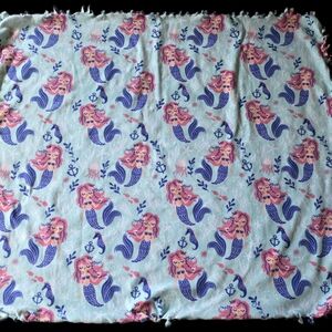 Mermaid Print Bedding